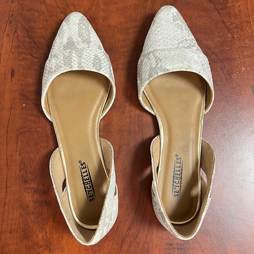 Seychelles slip ons